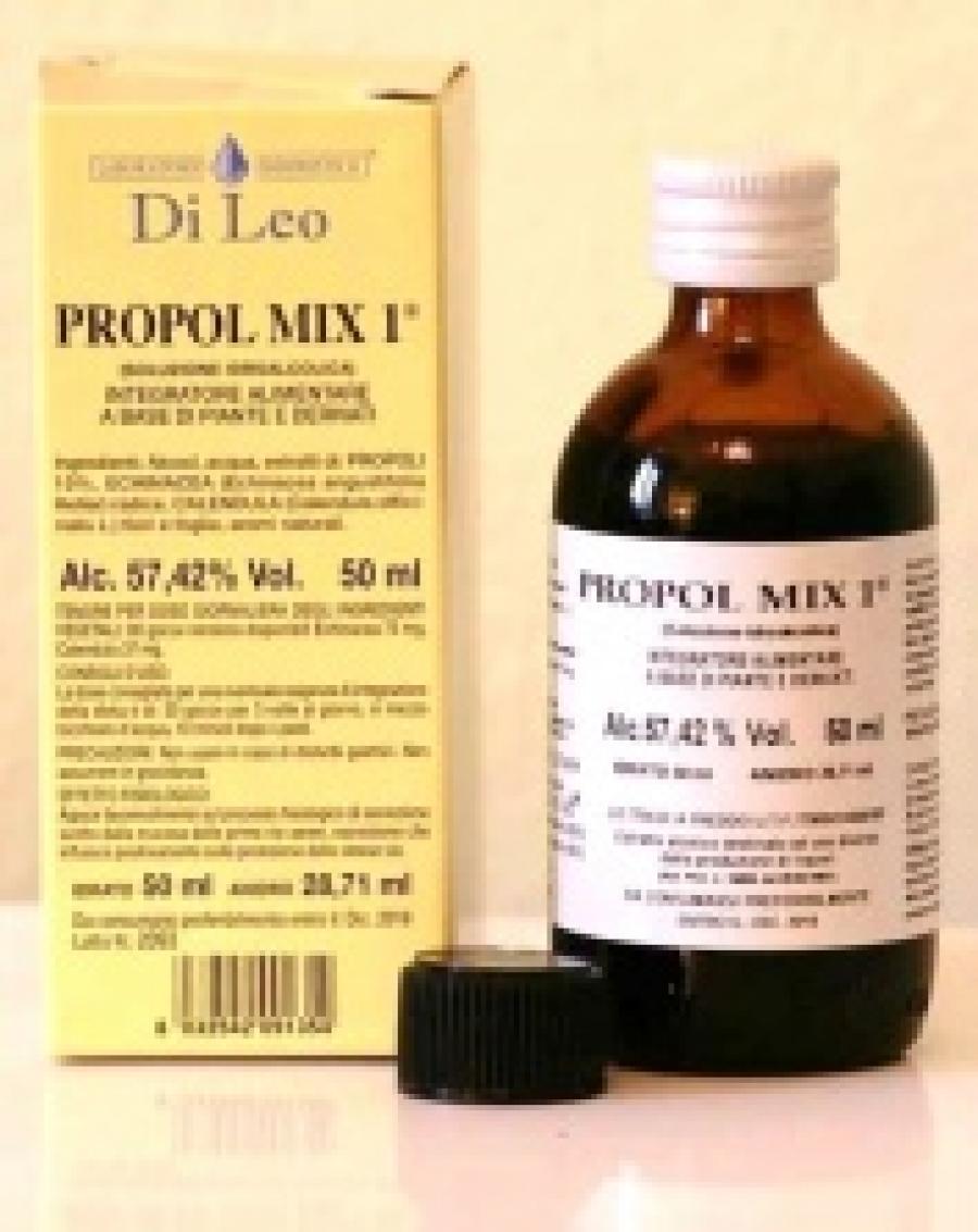Propoli mix 1
