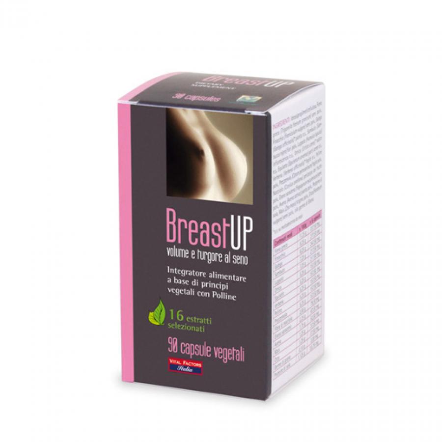 Breast up 60 compresse