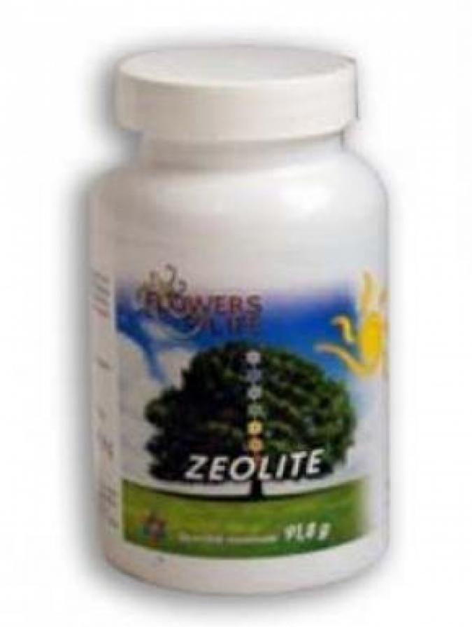 Zeolite in polvere (clinoptilolite) 500 g | Alta Qualità & Prezzo Accessibile | Fengcha