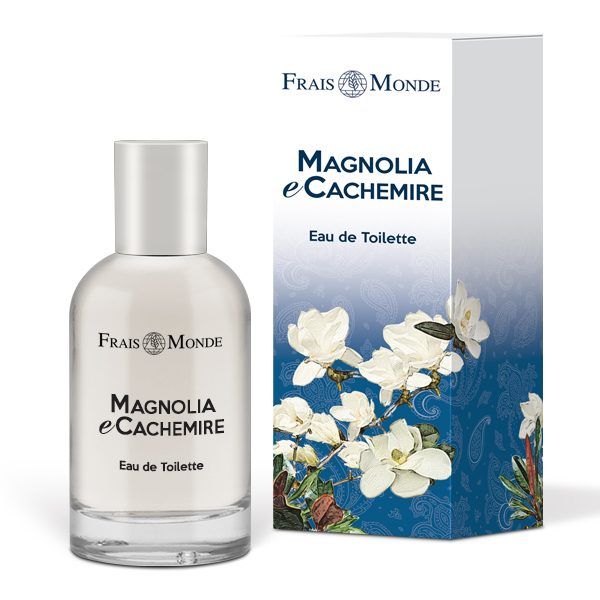 Frais Monde Eau de Toilette Magnolia e Cashmire 30ml