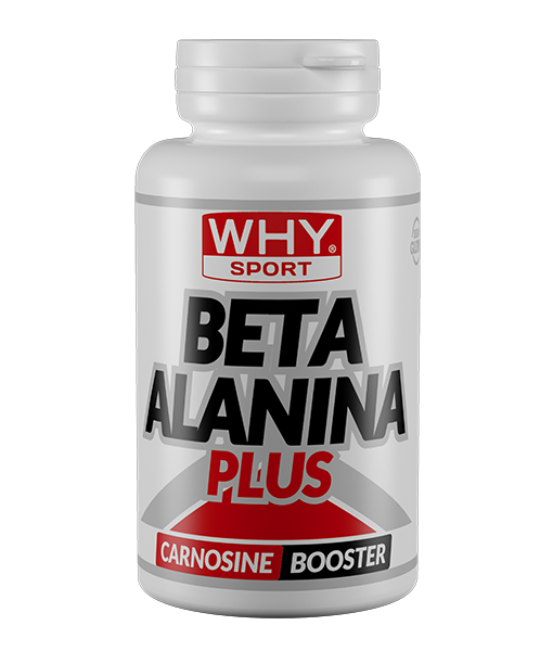 Why sport Beta Alanina Plus 90 cpr