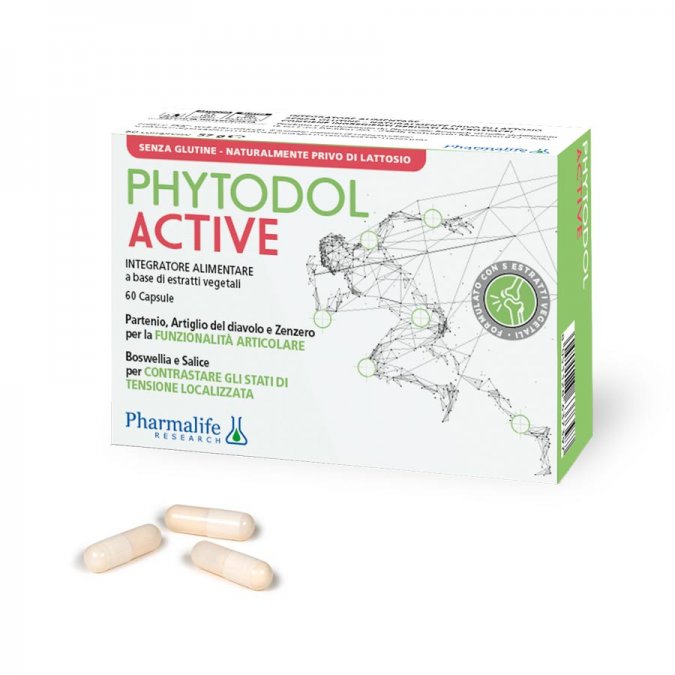 Phytodol Active 60capsule