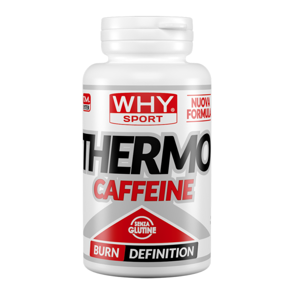 Why sport Thermo Caffeine 90 cpr