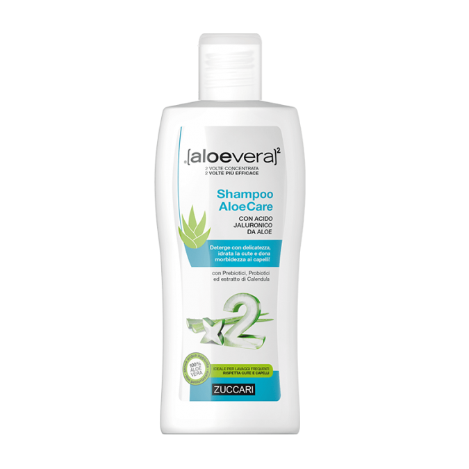 Shampoo Aloecare Flacone 200 ml
