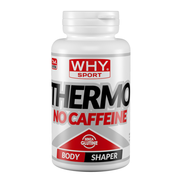 Why Sport Thermo No Caffeine 90 cpr