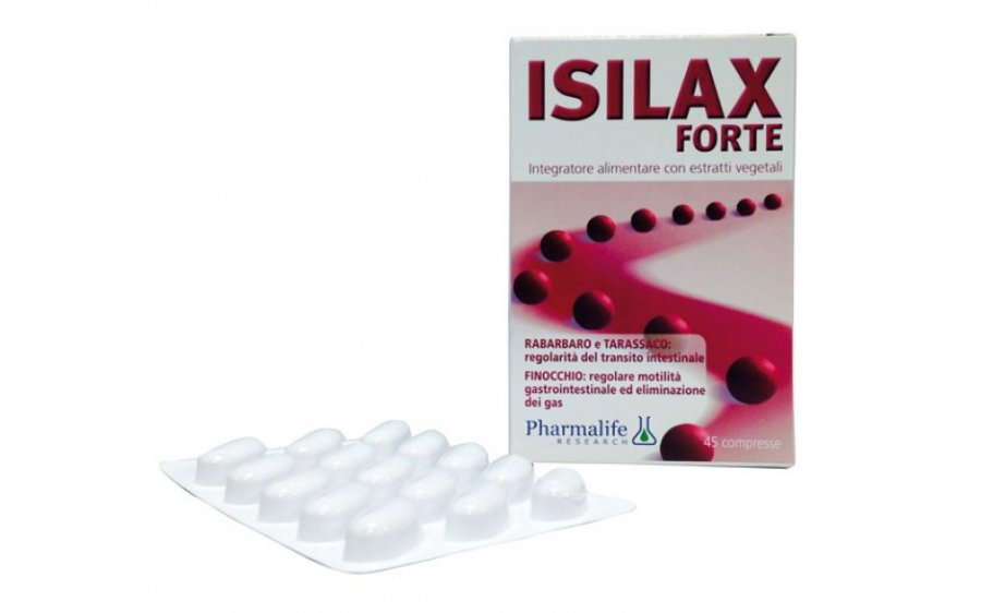Isilax Forte 45 Compresse