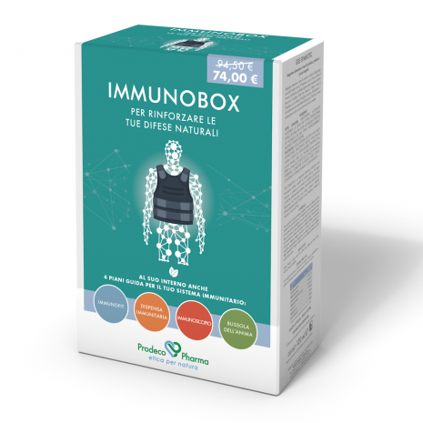 Immunobox Adulti per le difese naturali - Immunobiotic Adulti + Symbiotic Adulti