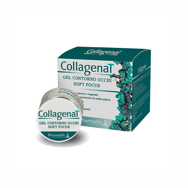 Collagenat Gel Contorno Occhi Soft Focus 15ml