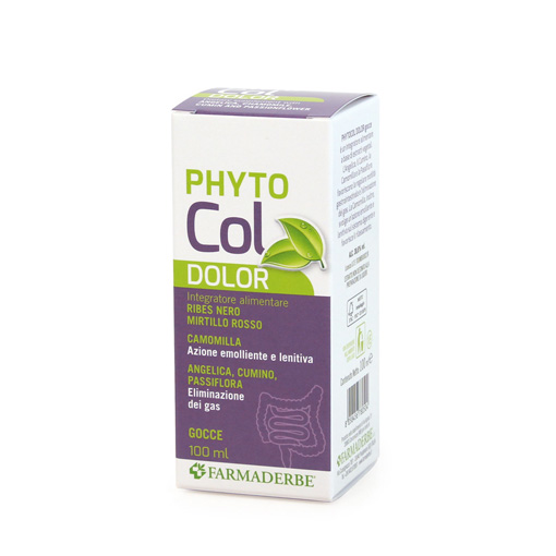 Phytocol Dolor 100 ml