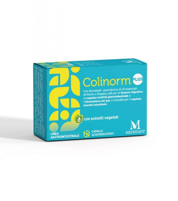 Colinorm Plus 30 compresse