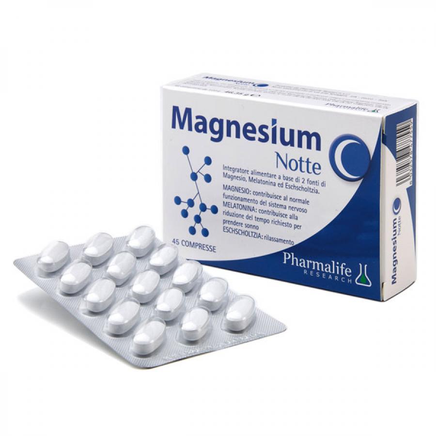 Magnesium notte 45 cps