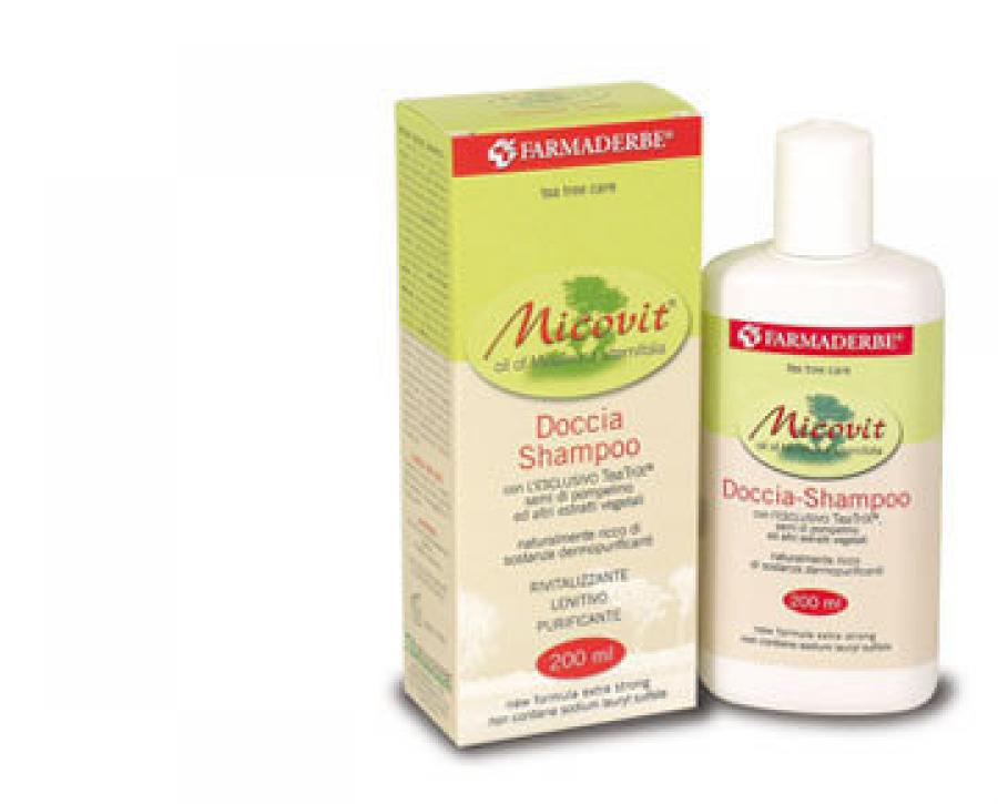 Doccia shampoo micovit