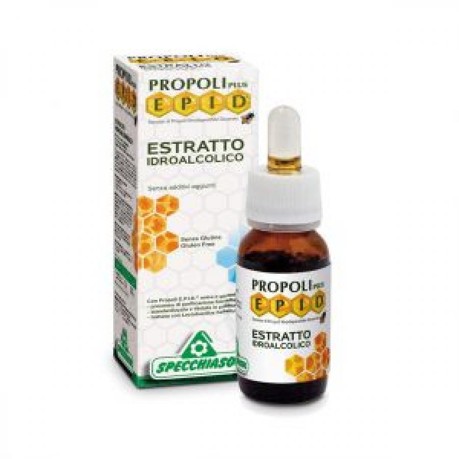 Estratto idroalcolico propoli