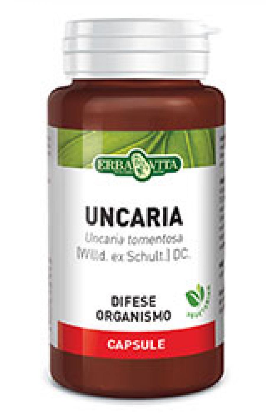 Uncaria 60 cps