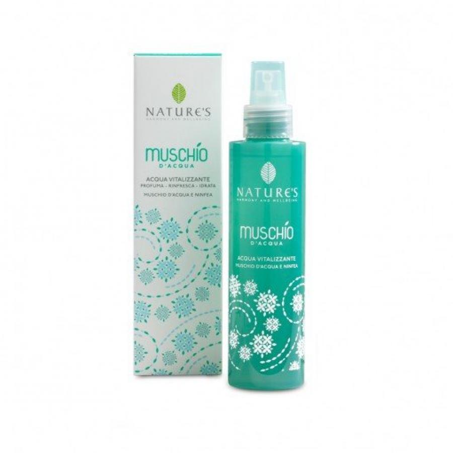 Acqua vitalizzante muschio d'acqua 150 ml