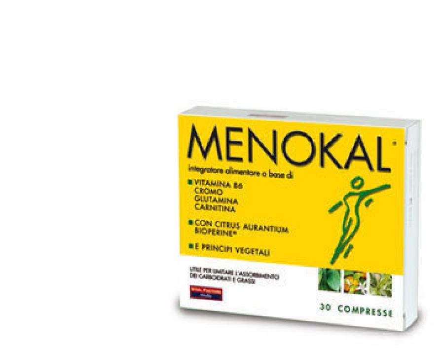 Menokal compresse