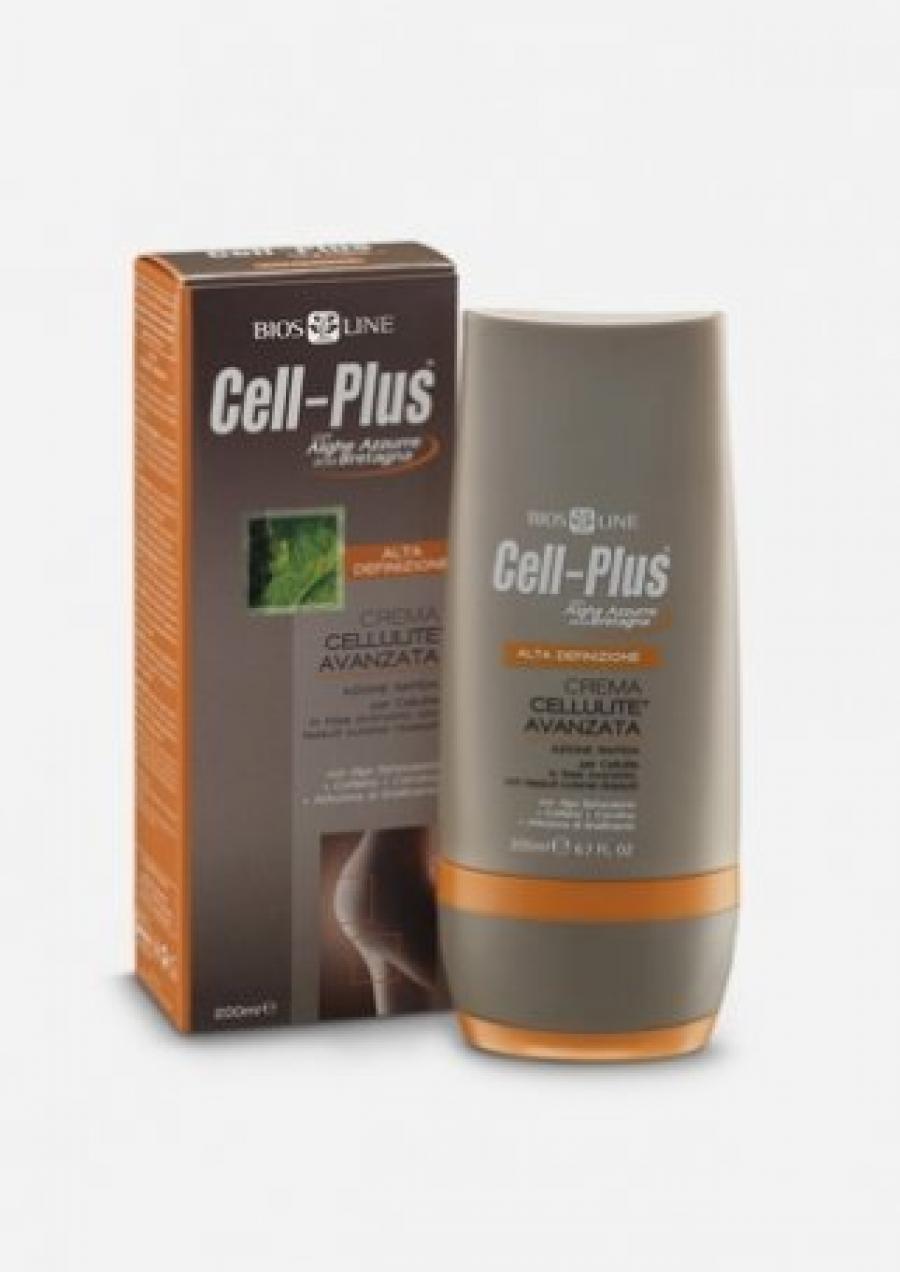 Cell-plus crema cellulite avanzata