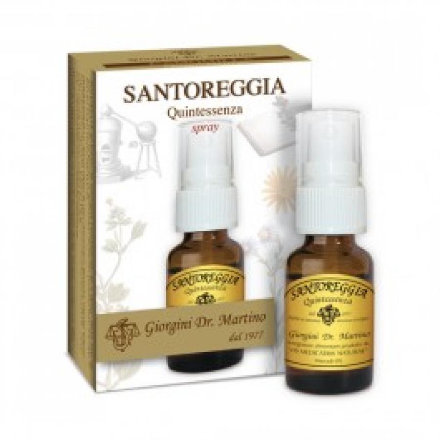 Santoreggia quintessenza 15 ml spray