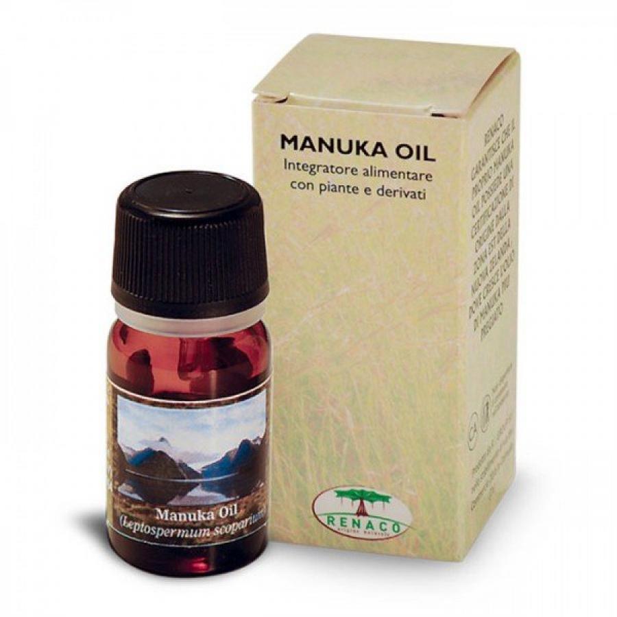 Olio essenziale manuka