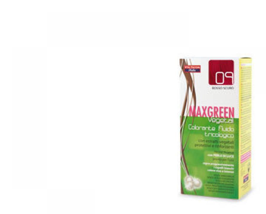 maxgreen 09 rosso scuro