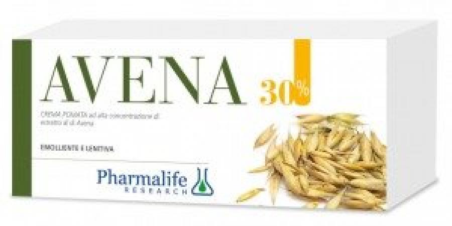 Pomata all'avena 30 %