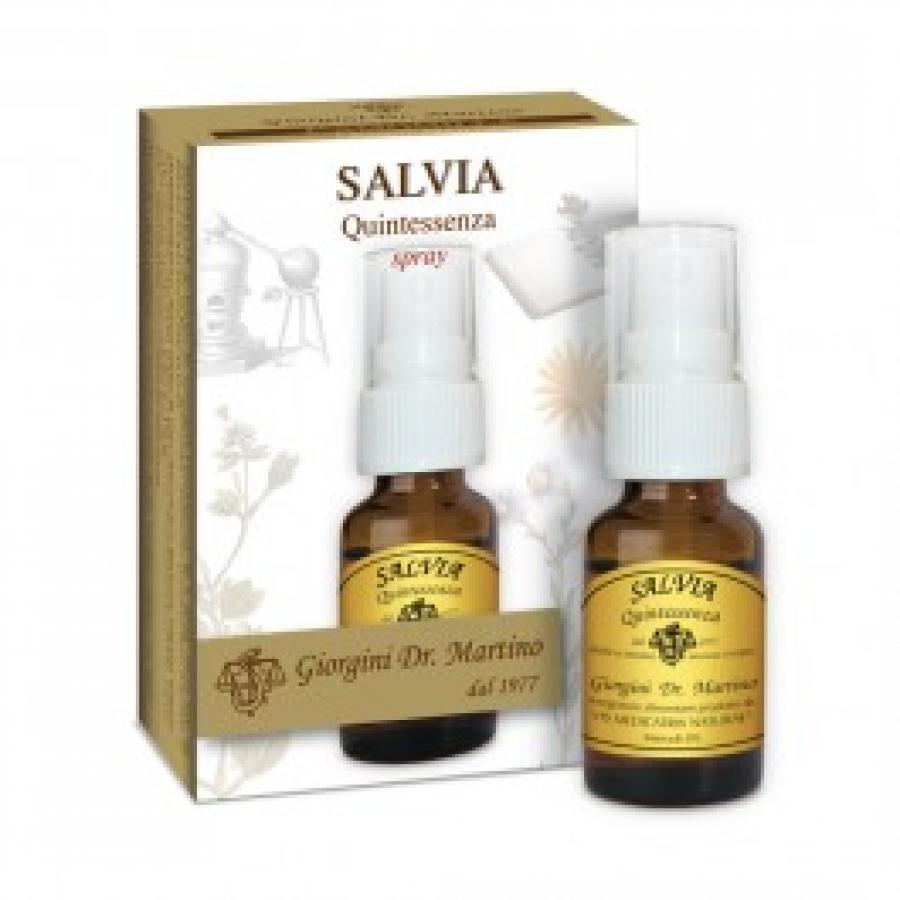 Salvia quintessenza 15 ml spray