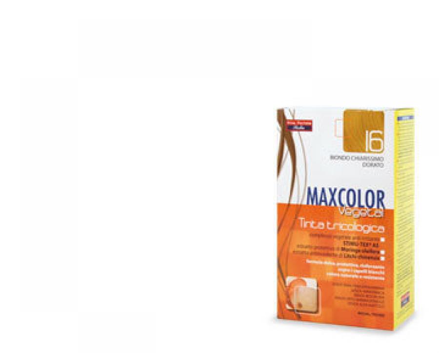 maxcolor 16 biondo chiarissimo dorato