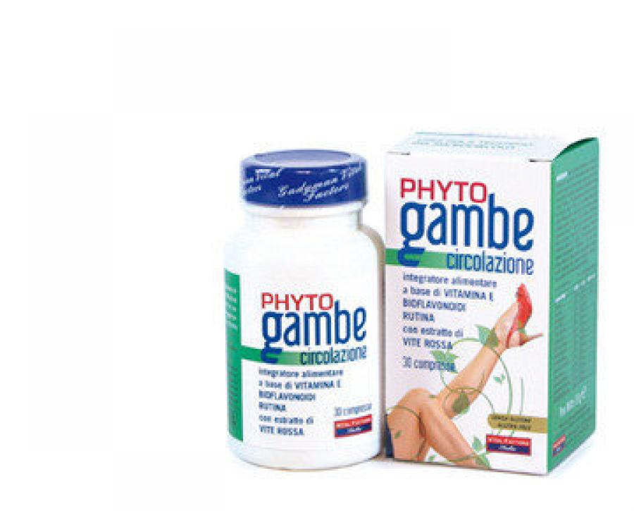 Phyto gambe compresse