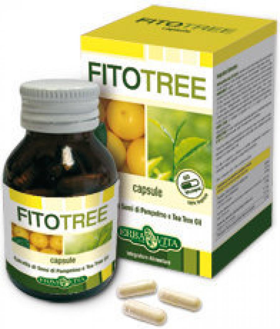 Fitotree capsule 60 cps