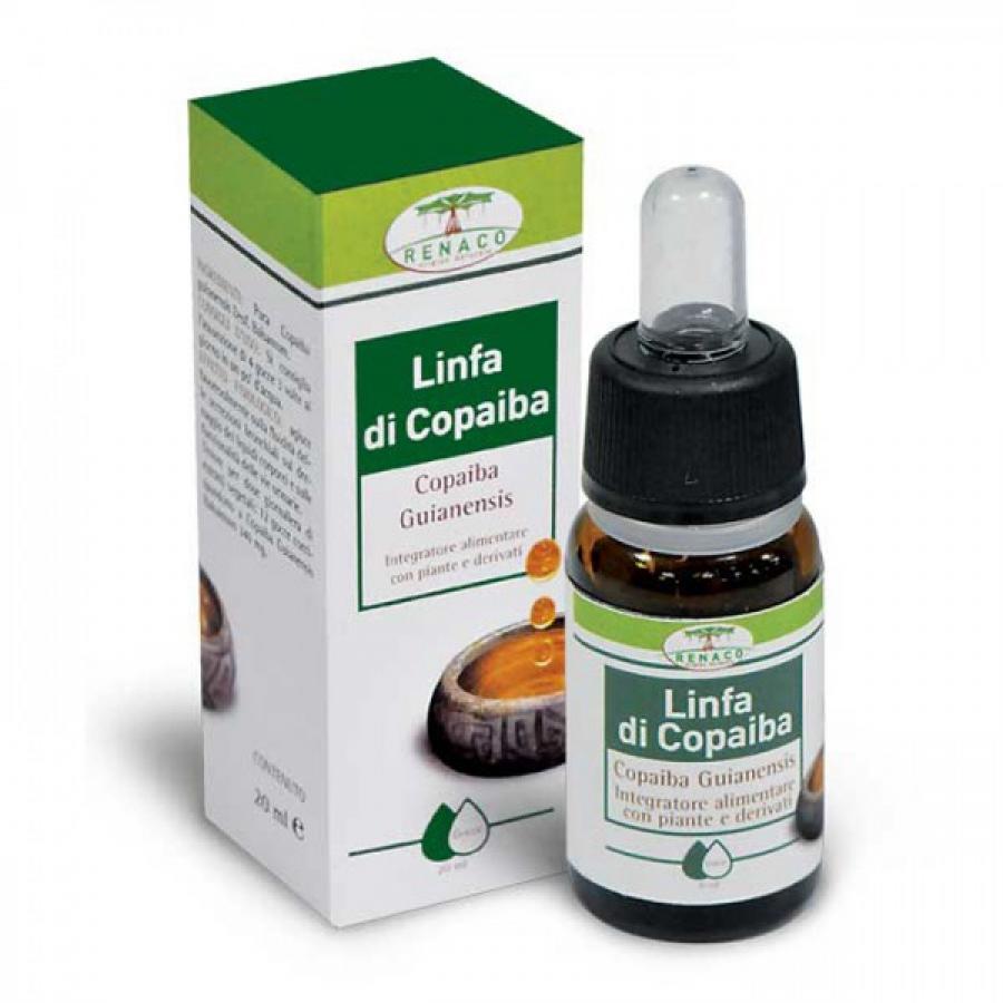 Linfa di copaiba