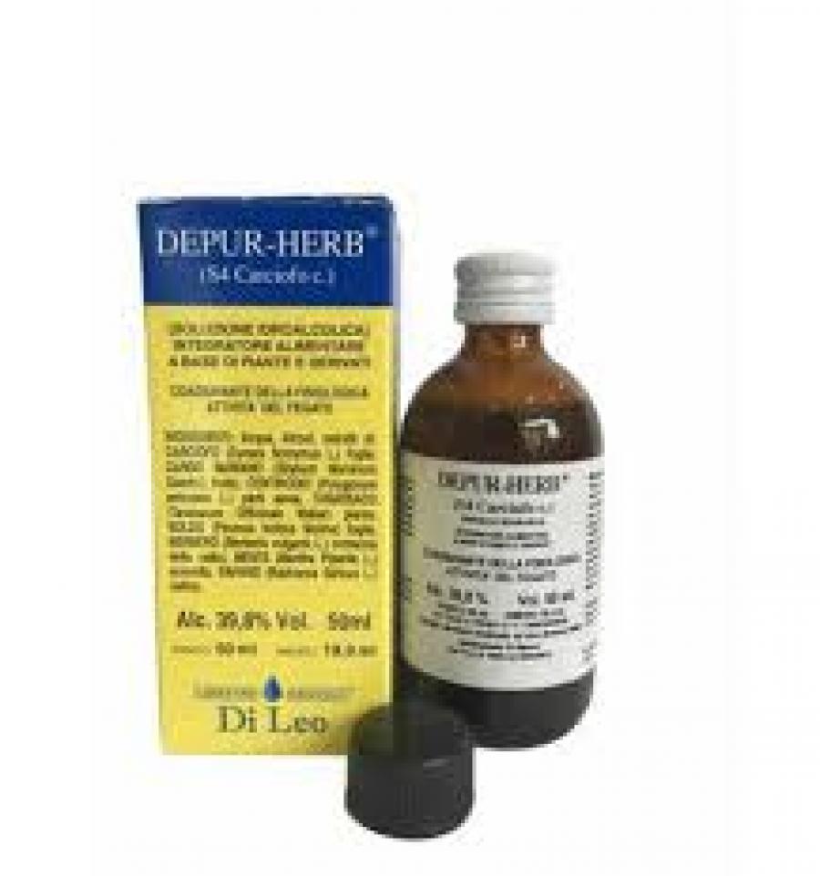 Depur herb - carciofo