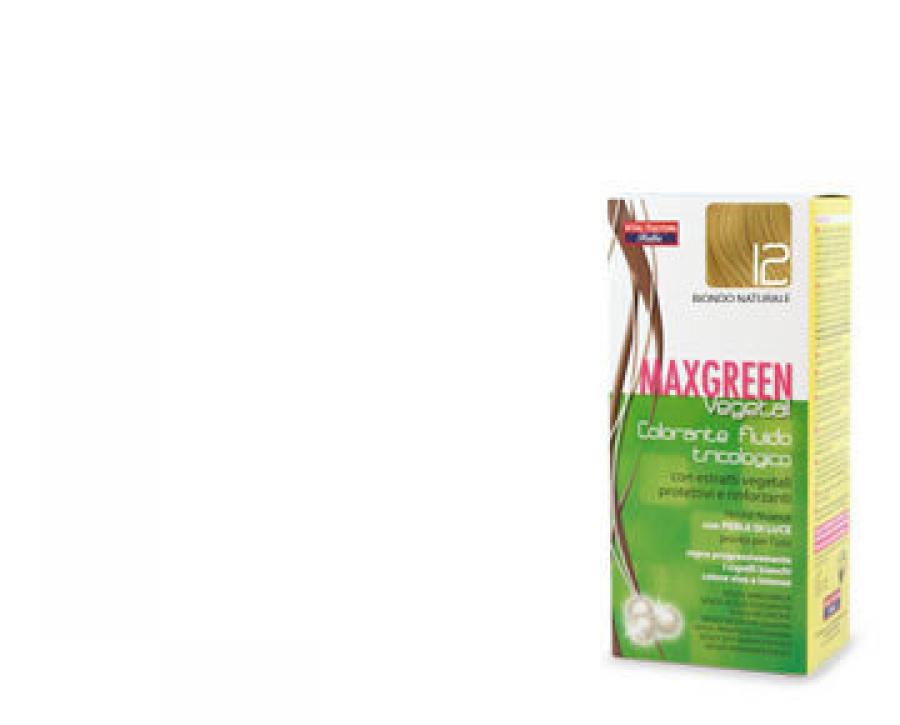 Maxgreen 12 biondo naturale