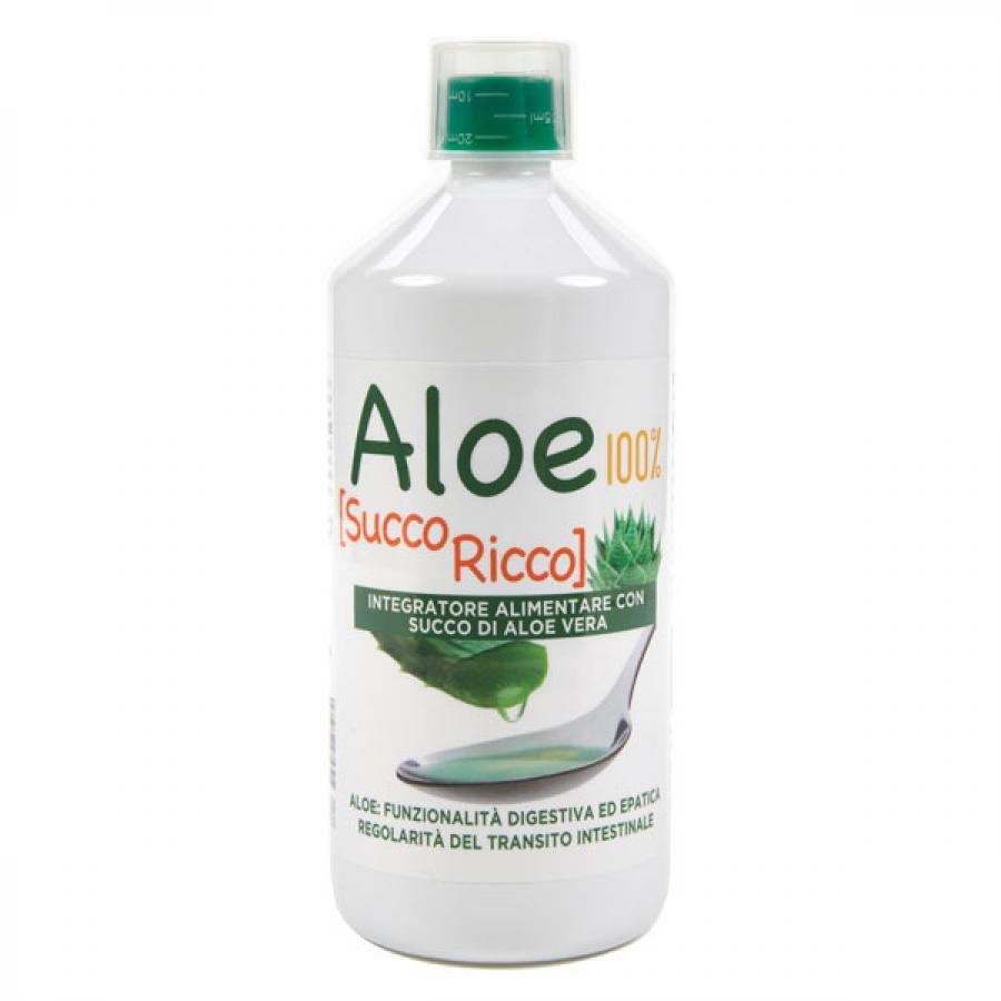 Aloe succo ricco