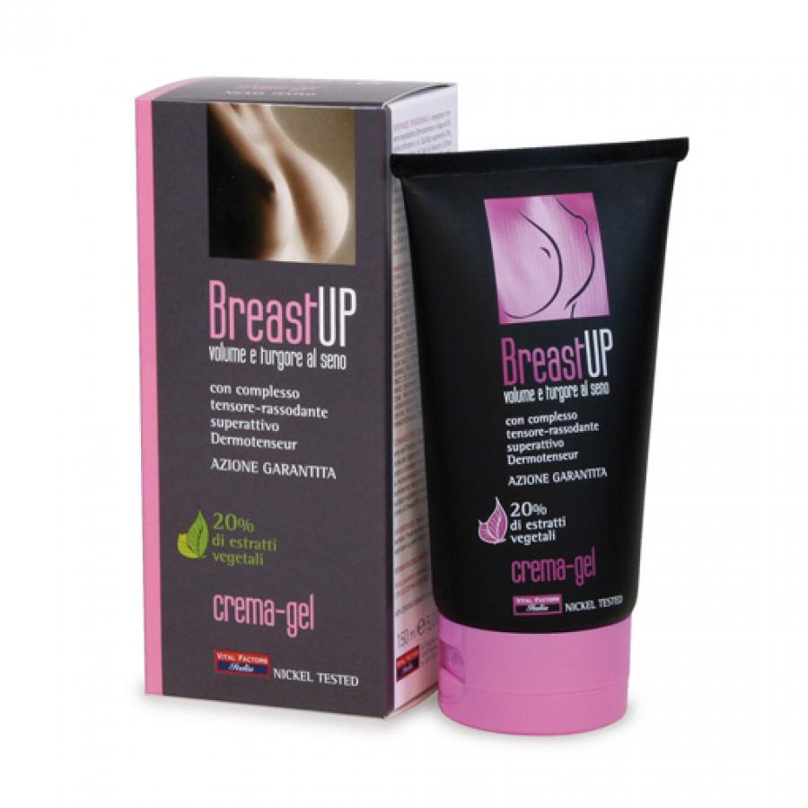 Breast up crema gel seno