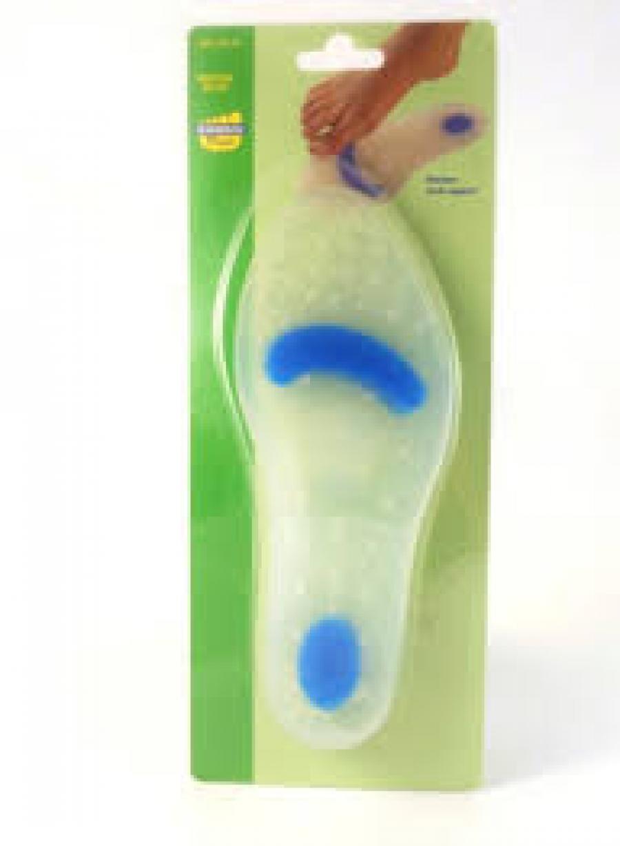 Plantare silicone n°35/36