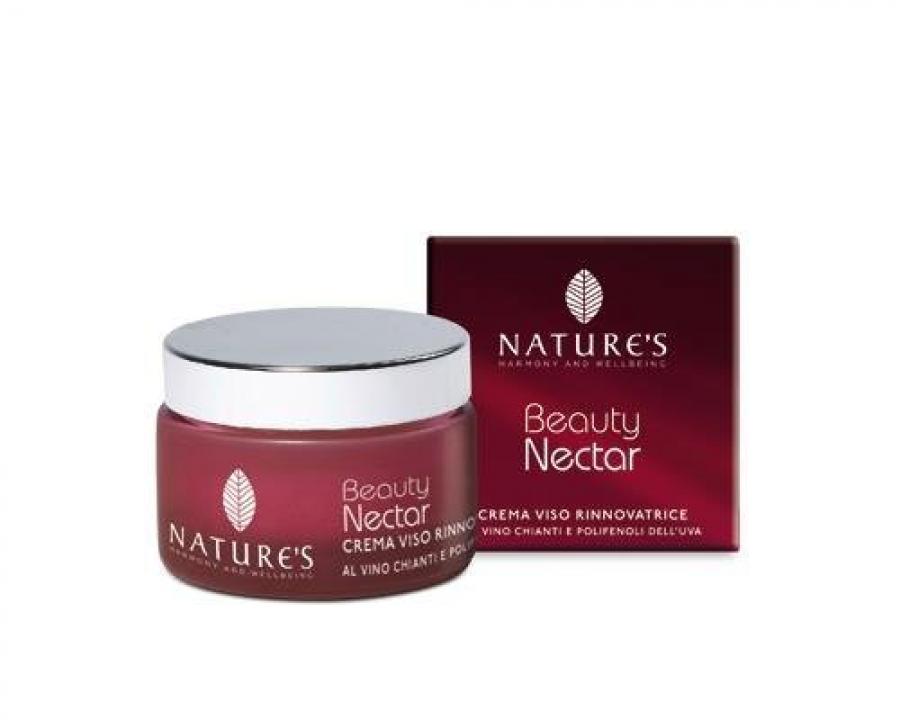 Beauty Nectar Crema viso Rinnovatrice