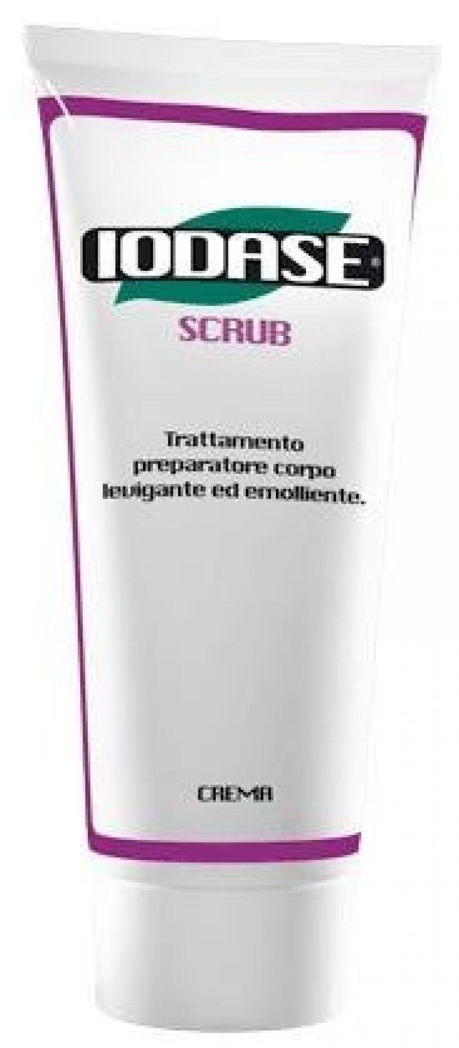 Iodase scrub corpo