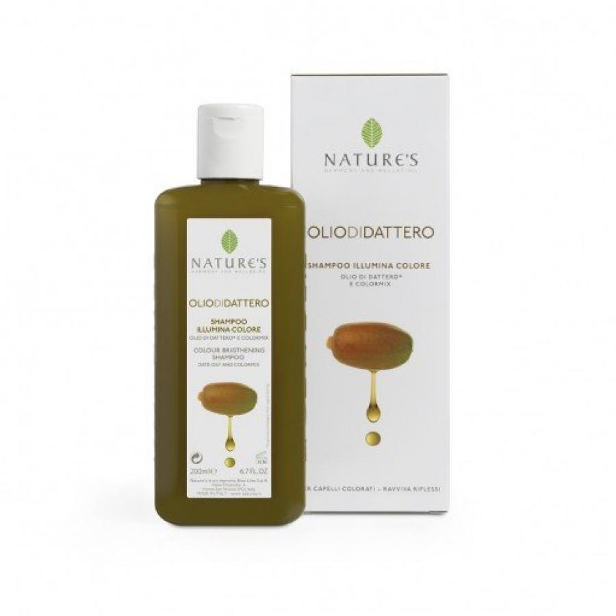 Shampoo illumina colore