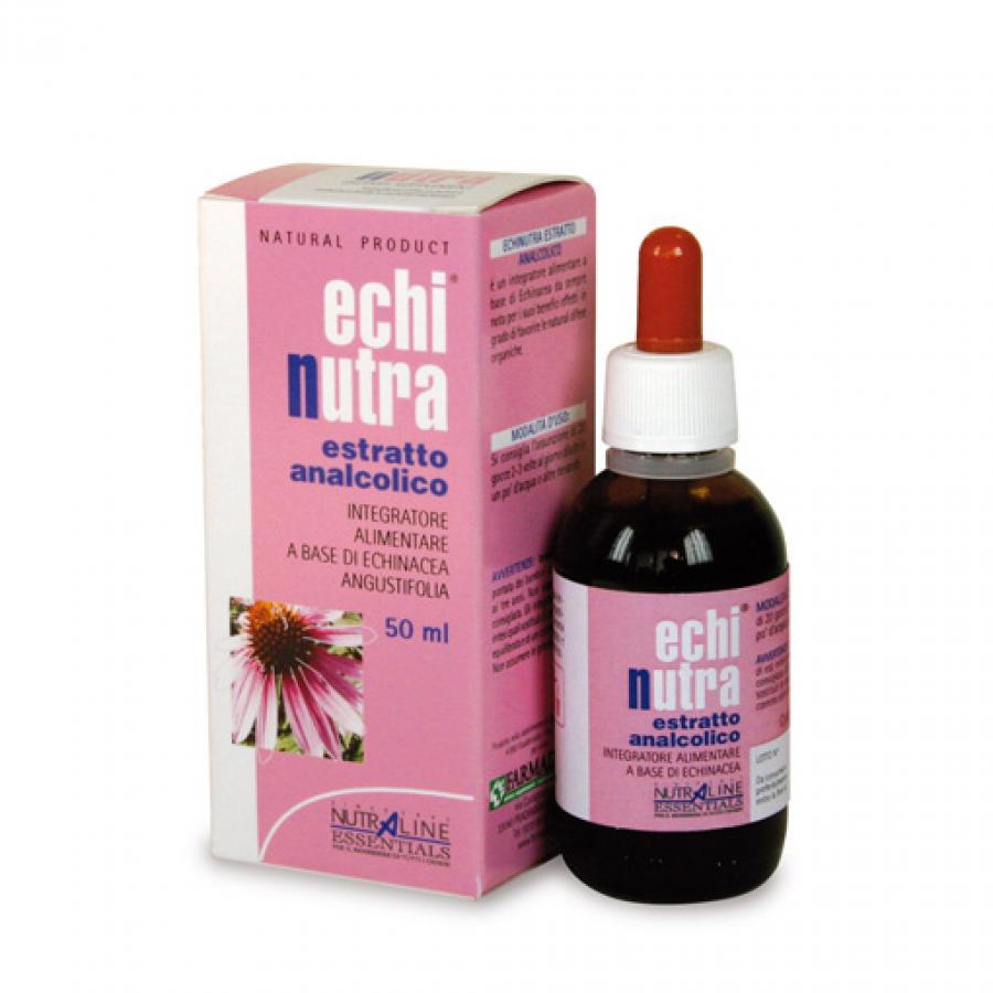 Echinutra estratto analcolico 50 ml