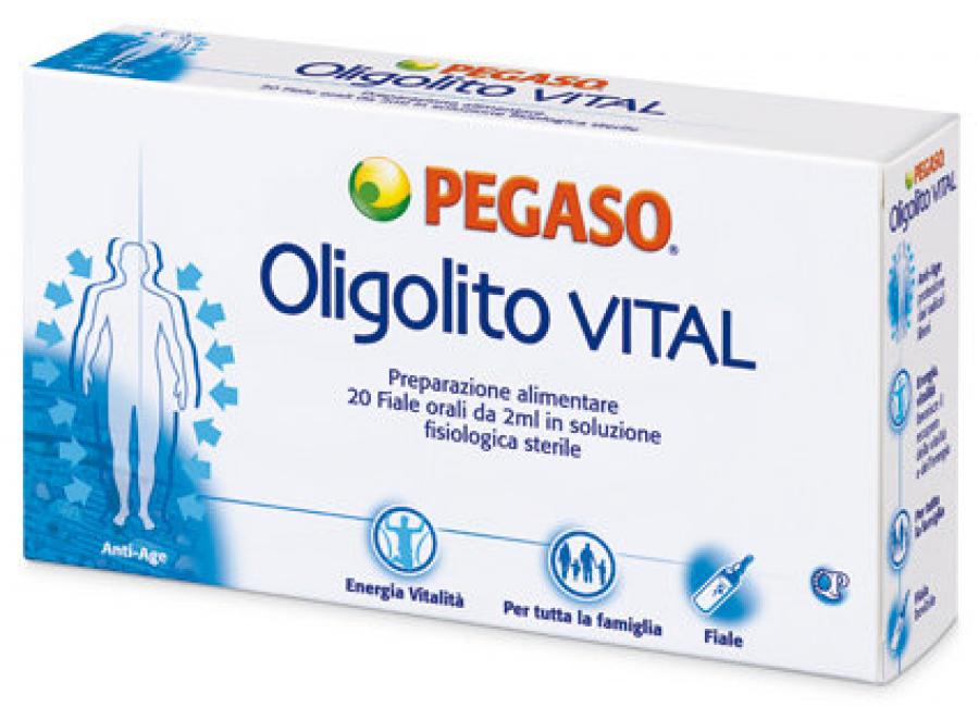 Oligoelemento vital pegaso