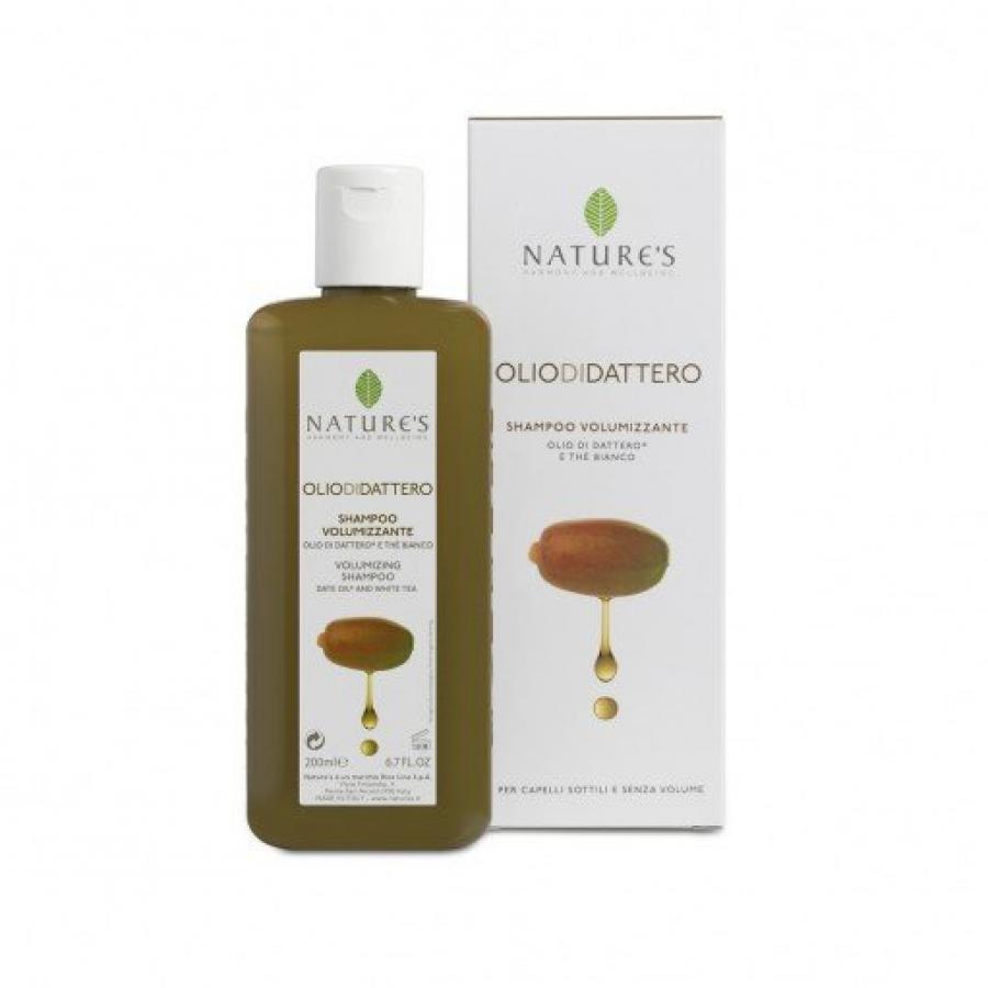 Olio di Dattero Shampoo volumizzante