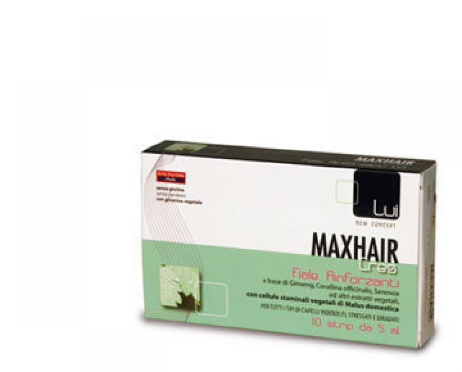 maxhair Fiale capelli uomo