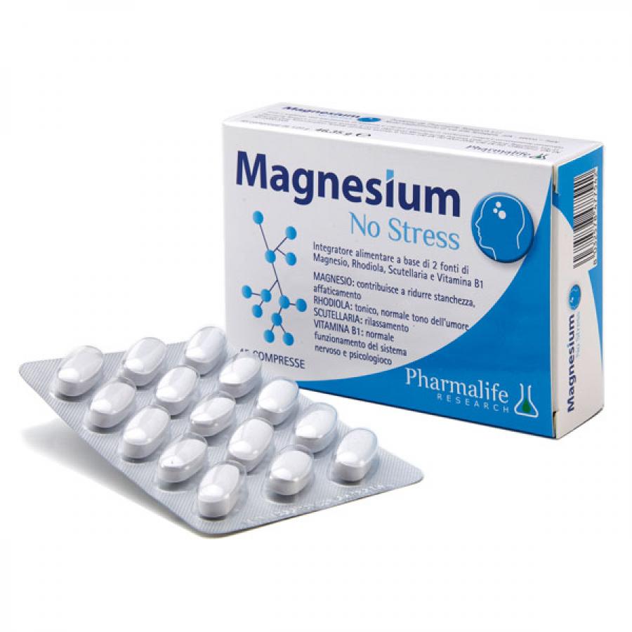 Magnesium no stress 45 cps