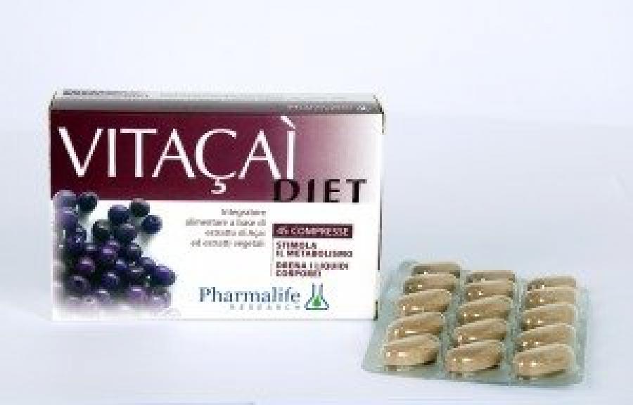 Vitacai' diet - integratore dimagrante