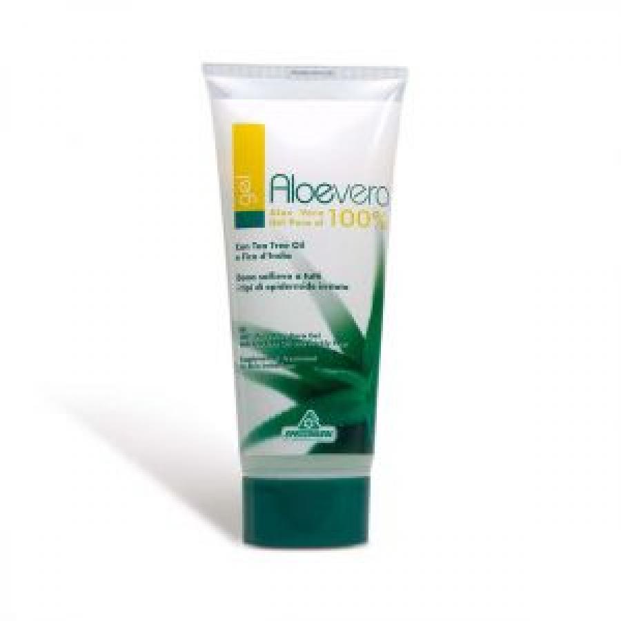 Aloe vera gel con tea tree