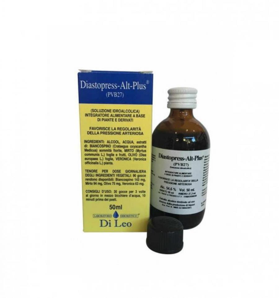 Diastopress alt plus