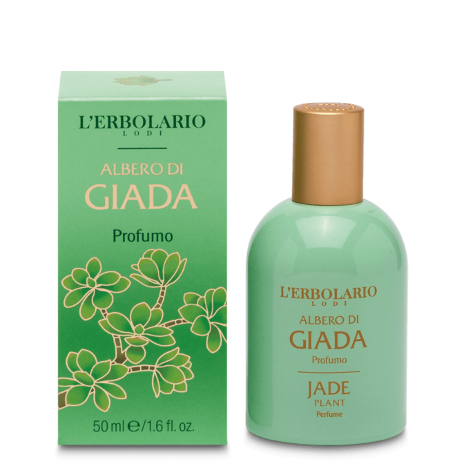 Profumo Albero di Giada