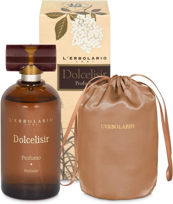 L'Erbolario Dolcelisir Profumo 125 ml Edizione Limitata