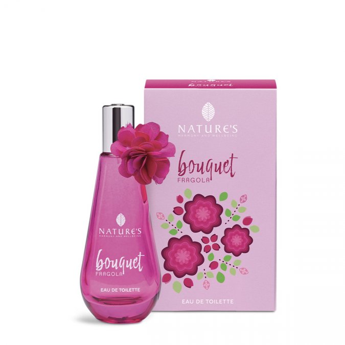 Bouquet Fragola Eau de Toilette 50 ml