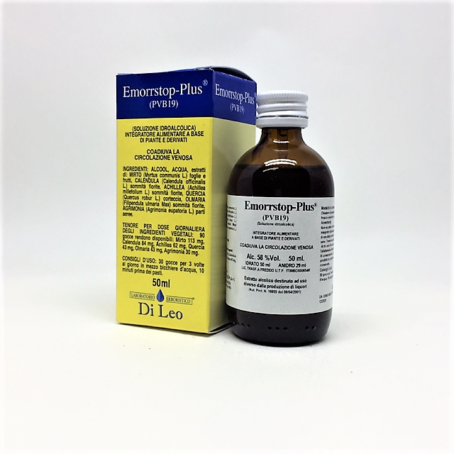 Emorrstop-Plus (PVB19) 50 ml